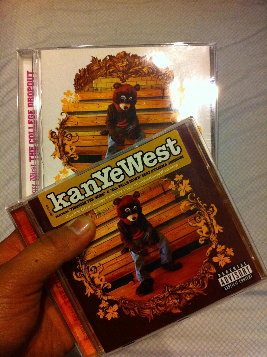 college dropout kanye west torrent download